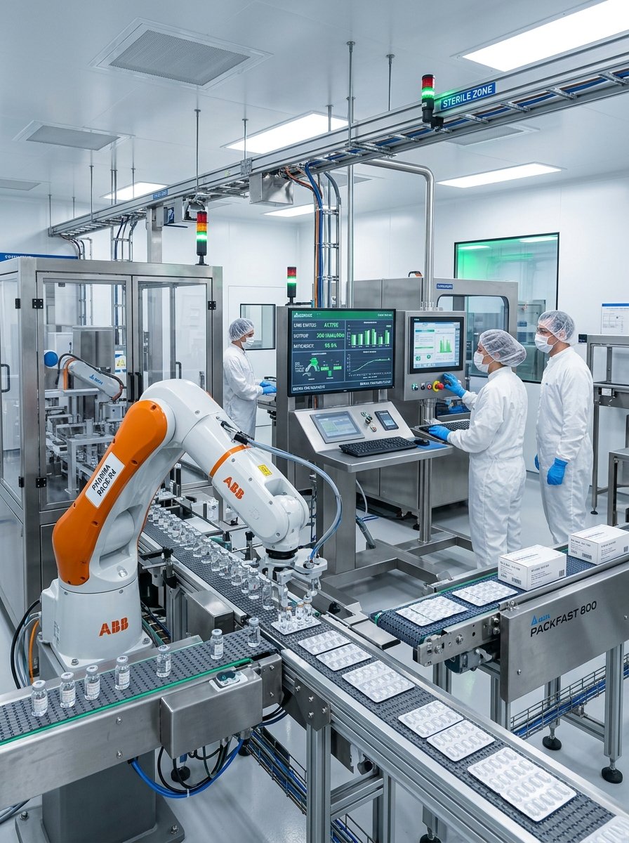 Advanced Manufacturing Infrastructure