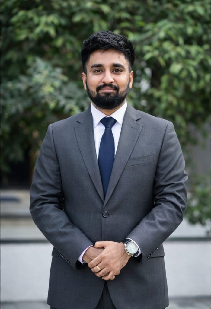 Jainish Ghelani